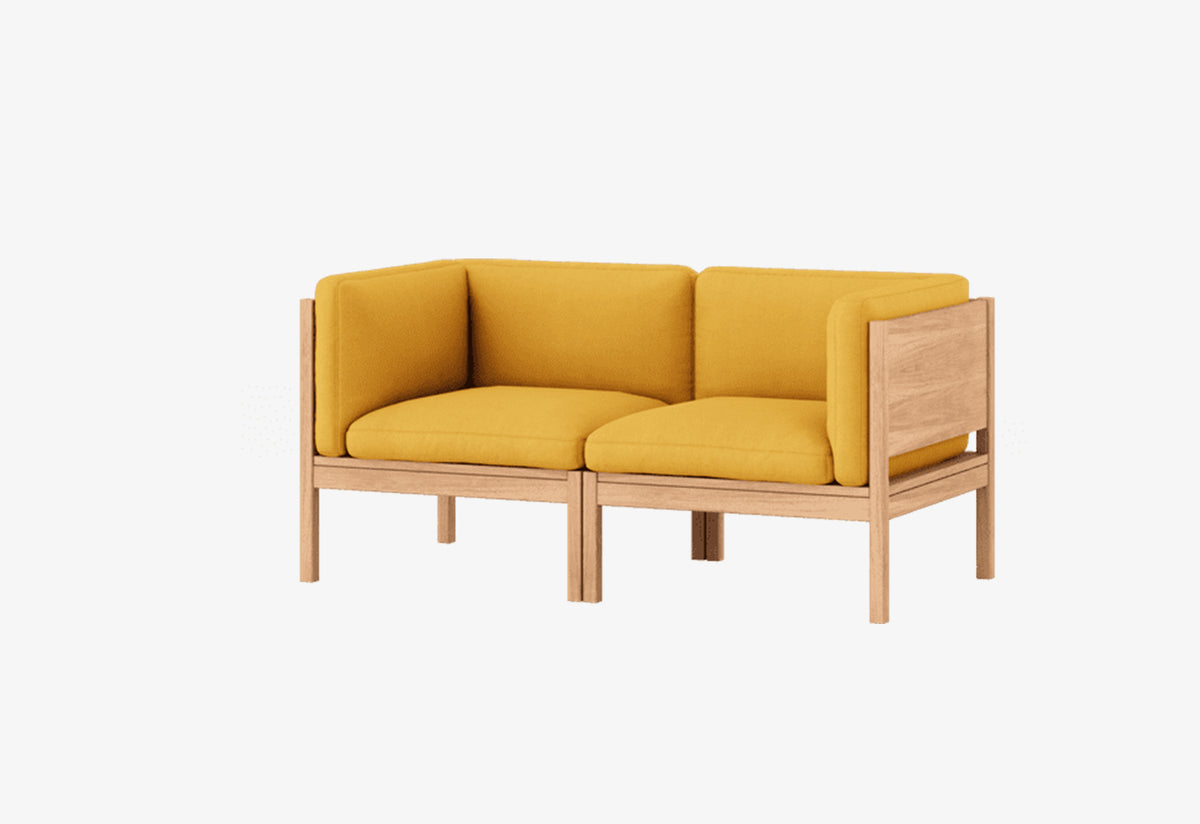 Modular Sofa | 2-Seater, Moebe