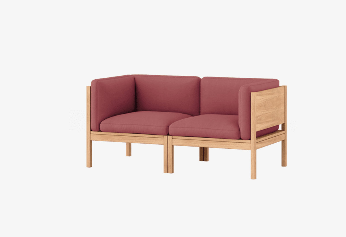 Modular Sofa | 2-Seater, Moebe
