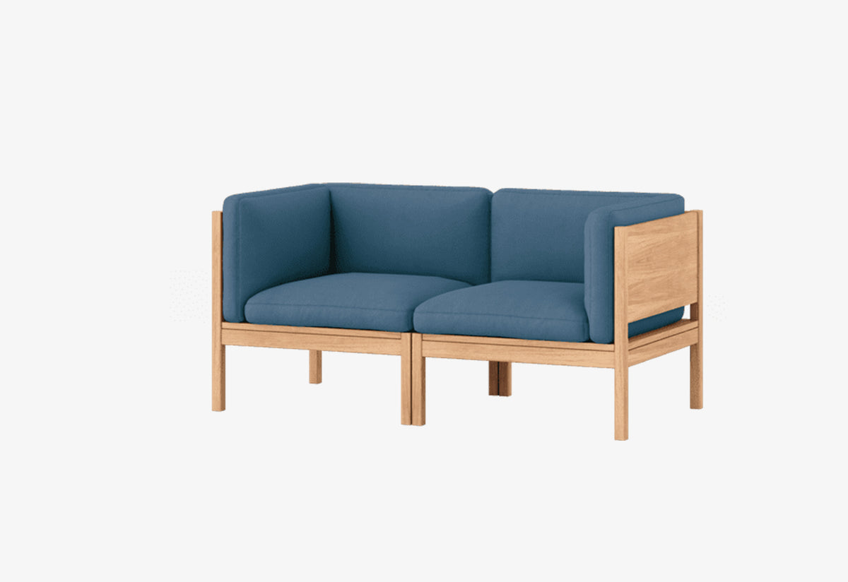 Modular Sofa | 2-Seater, Moebe