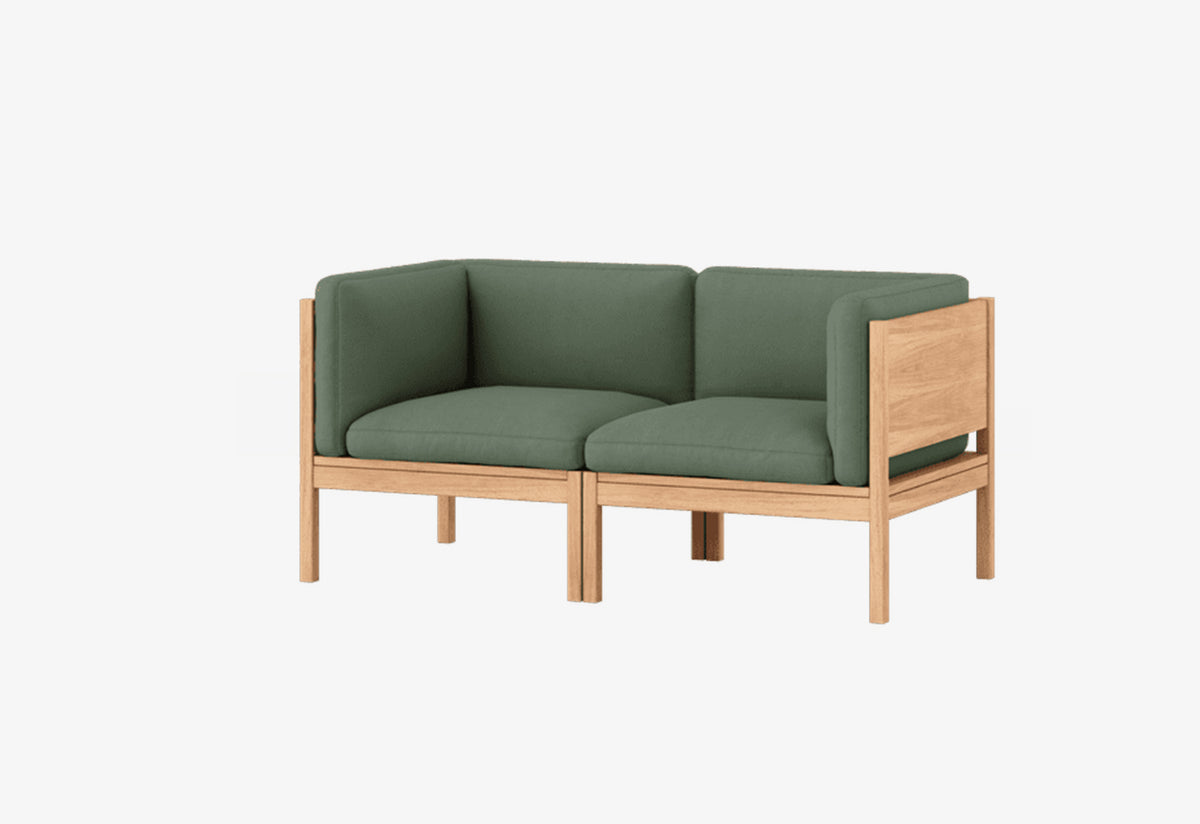 Modular Sofa | 2-Seater, Moebe