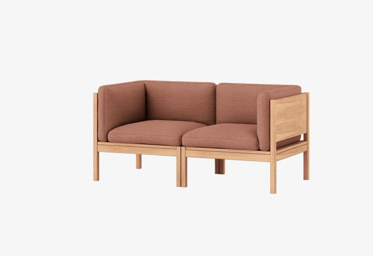 Modular Sofa | 2-Seater, Moebe