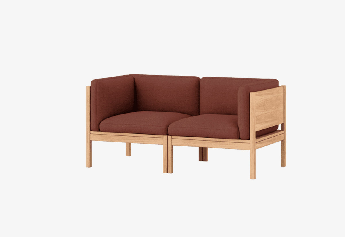 Modular Sofa | 2-Seater, Moebe