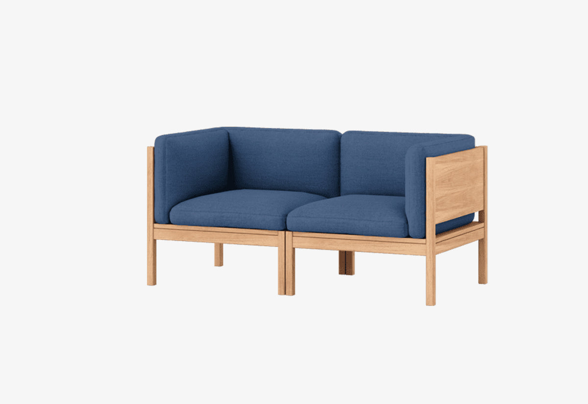 Modular Sofa | 2-Seater, Moebe