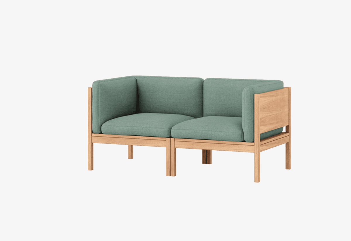Modular Sofa | 2-Seater, Moebe