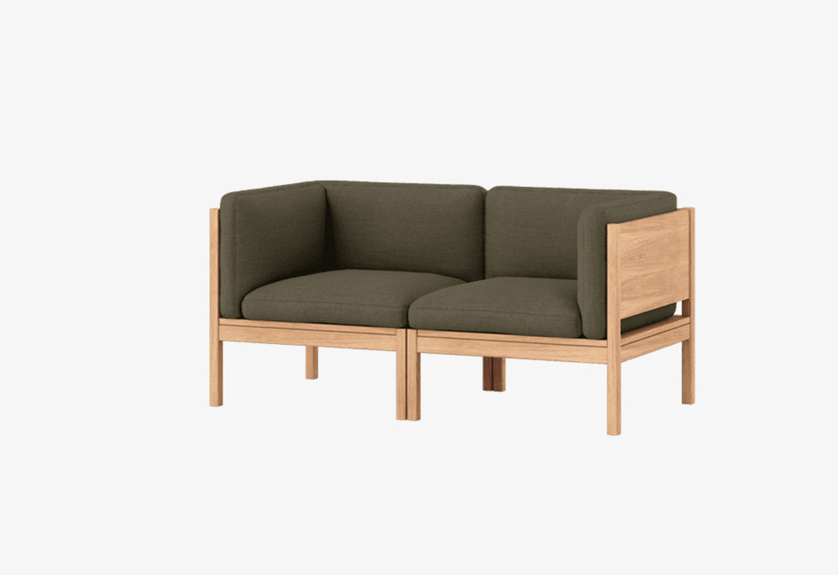 Modular Sofa | 2-Seater, Moebe