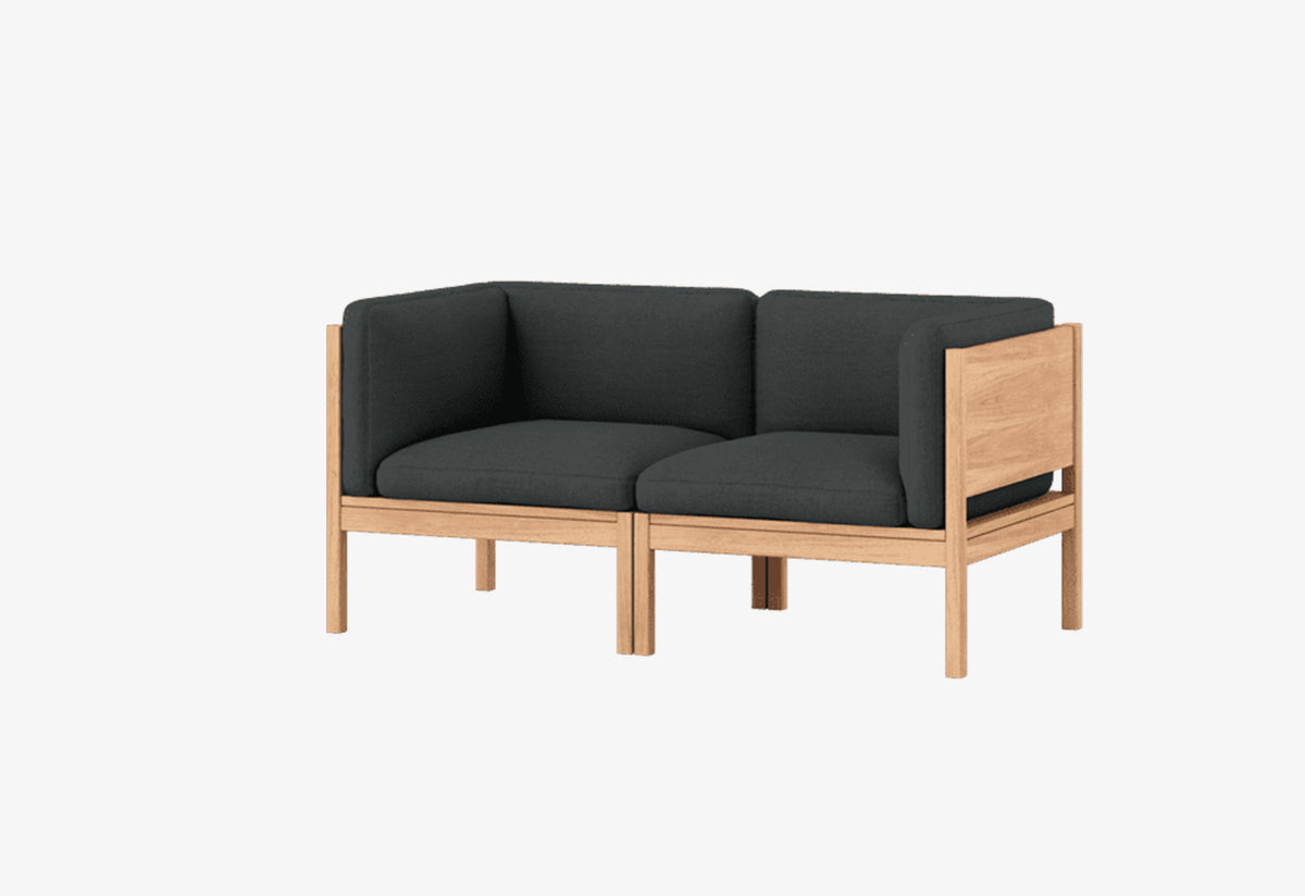 Modular Sofa | 2-Seater, Moebe