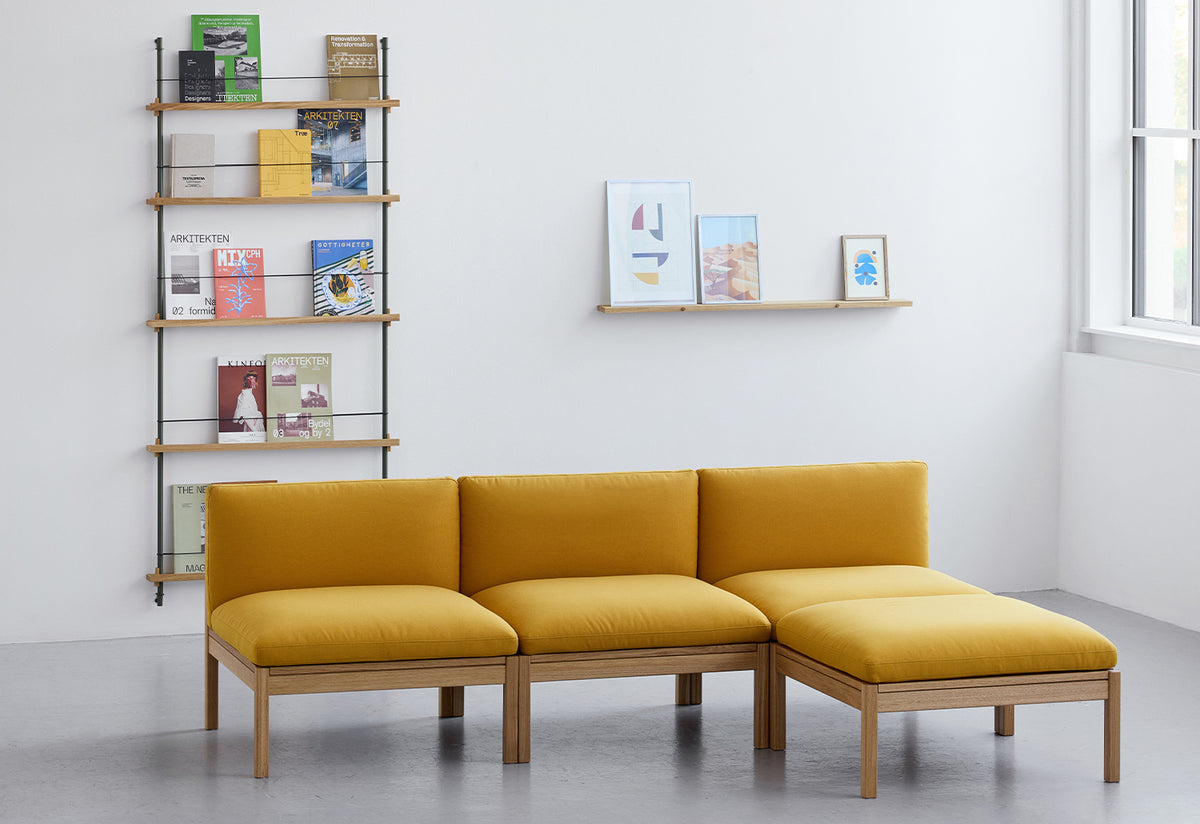Modular Sofa | 3-Seater | Chaise, Moebe
