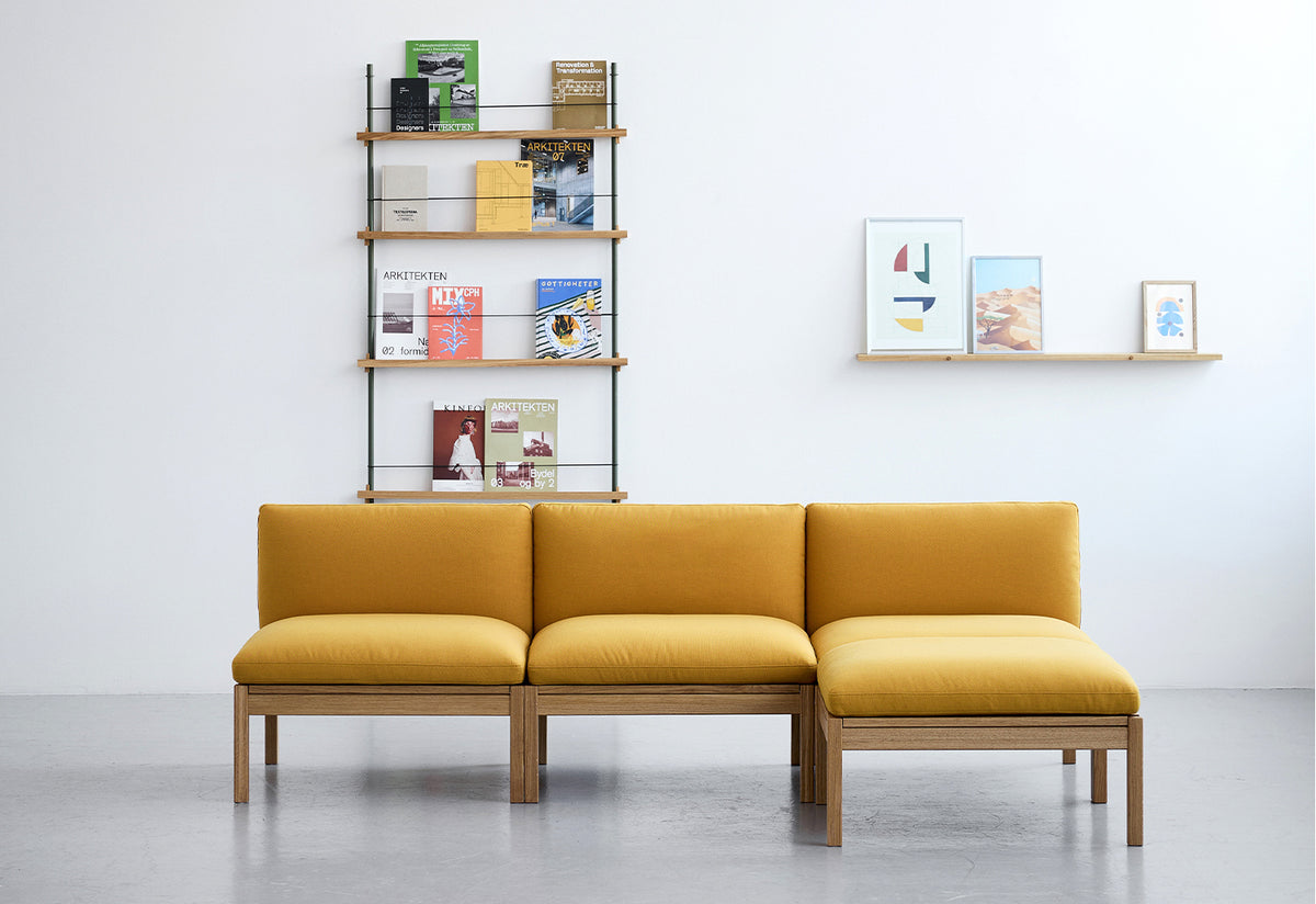 Modular Sofa | 3-Seater | Chaise, Moebe