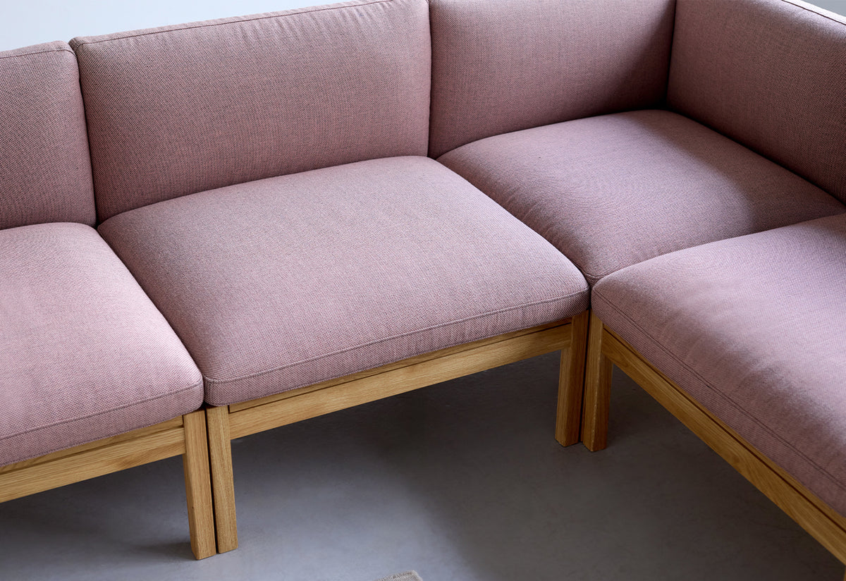 Modular Sofa | 3-Seater | Chaise, Moebe