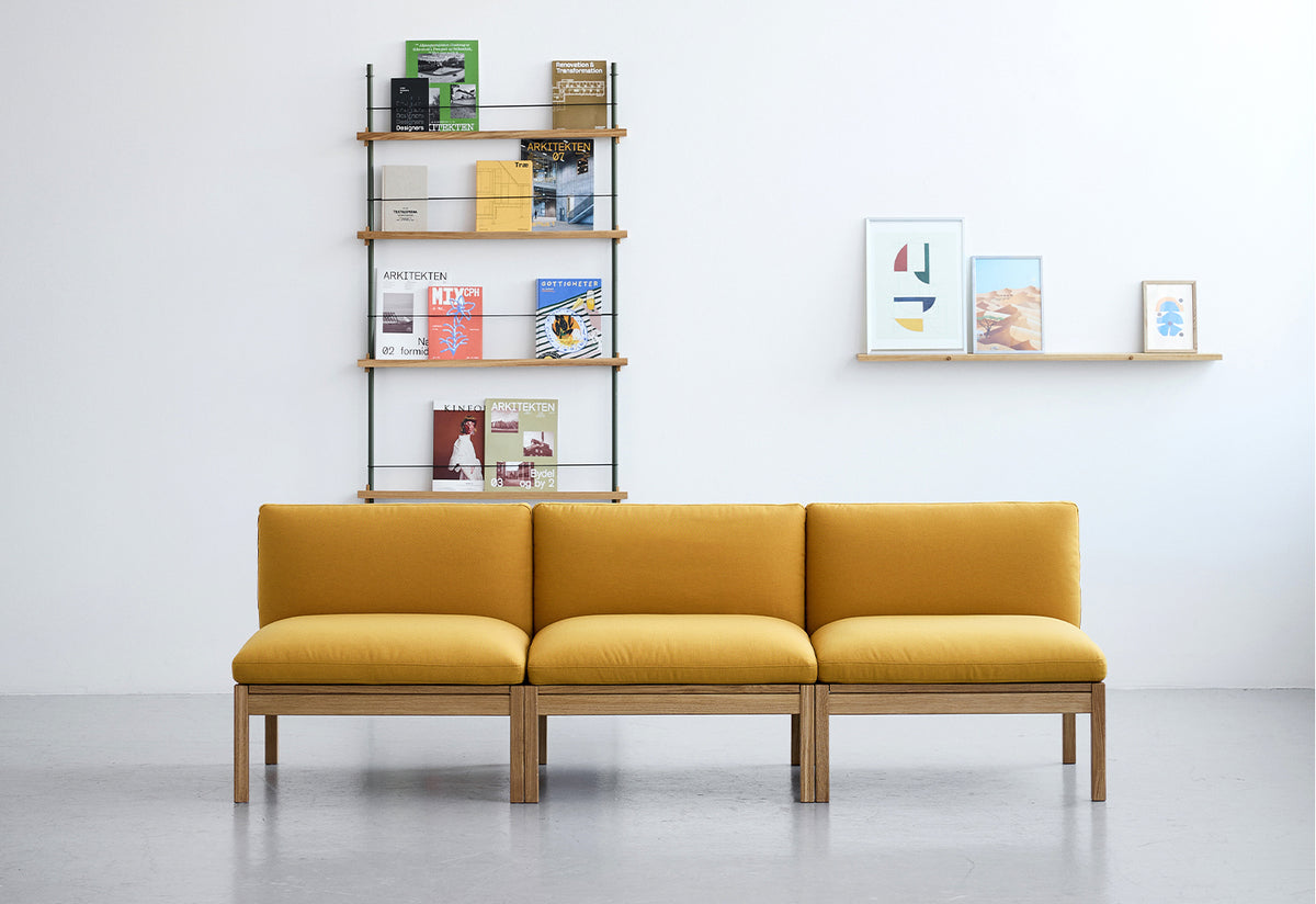 Modular Sofa | 3-Seater, Moebe