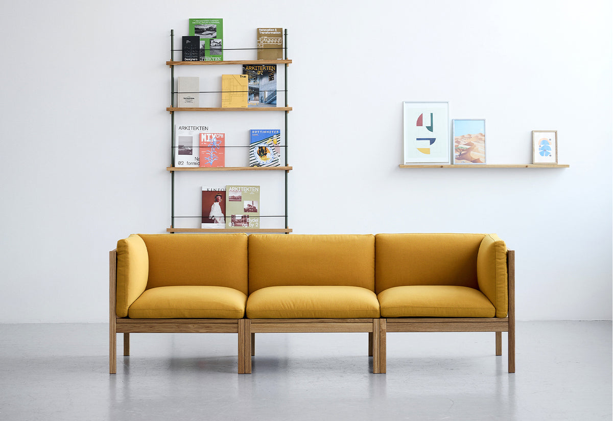 Modular Sofa | 3-Seater, Moebe