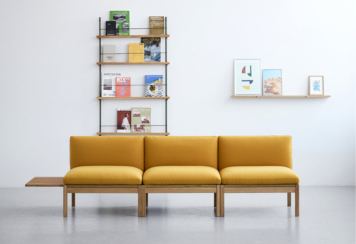 Modular Sofa | 3-Seater, Moebe