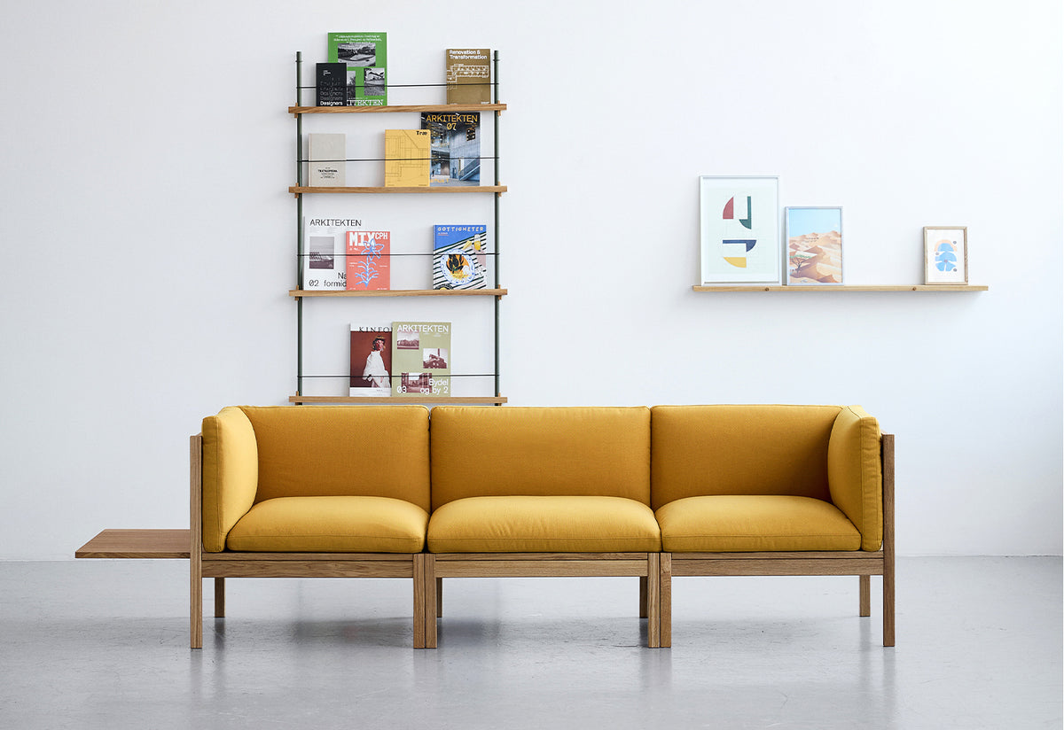 Modular Sofa | 3-Seater, Moebe