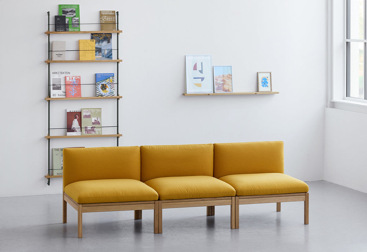 Modular Sofa | 3-Seater, Moebe
