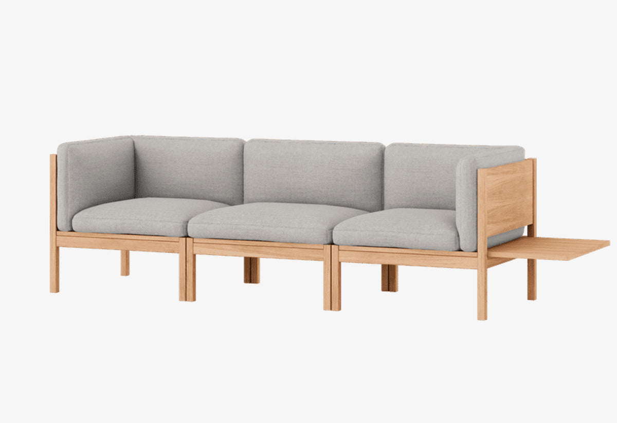 Modular Sofa | 3-Seater, Moebe