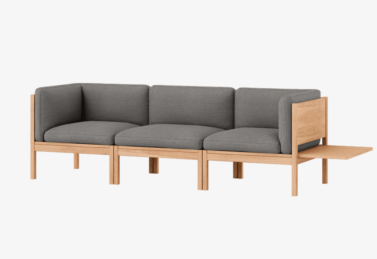 Modular Sofa | 3-Seater, Moebe