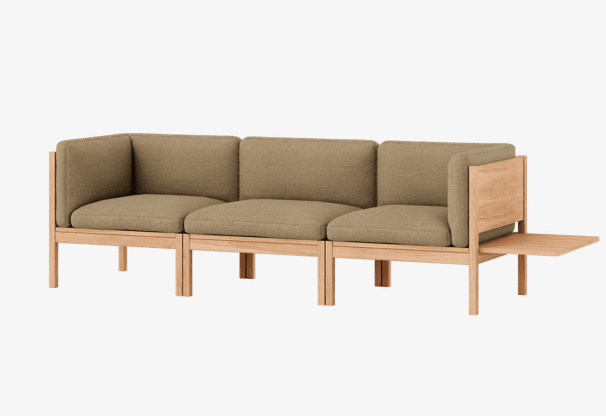 Modular Sofa | 3-Seater, Moebe