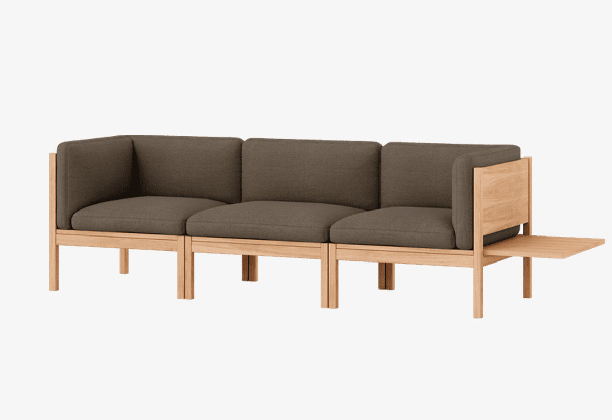 Modular Sofa | 3-Seater, Moebe