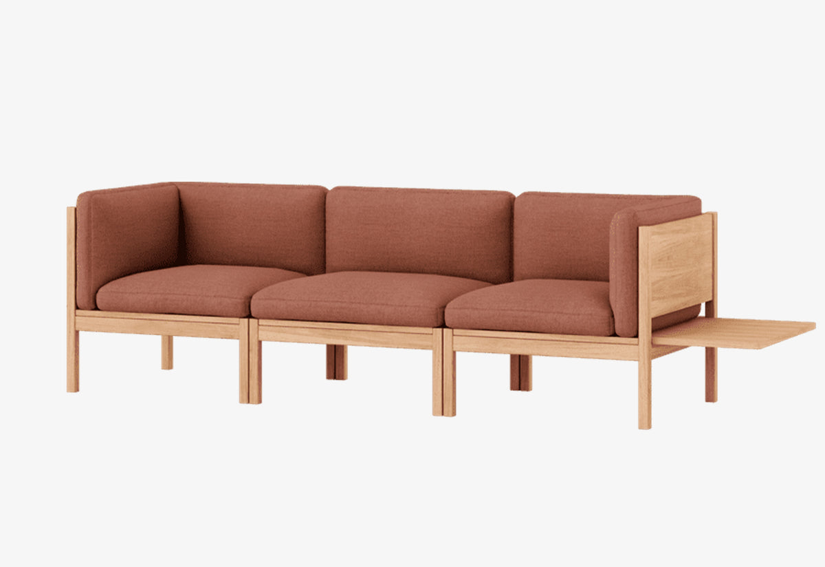 Modular Sofa | 3-Seater, Moebe