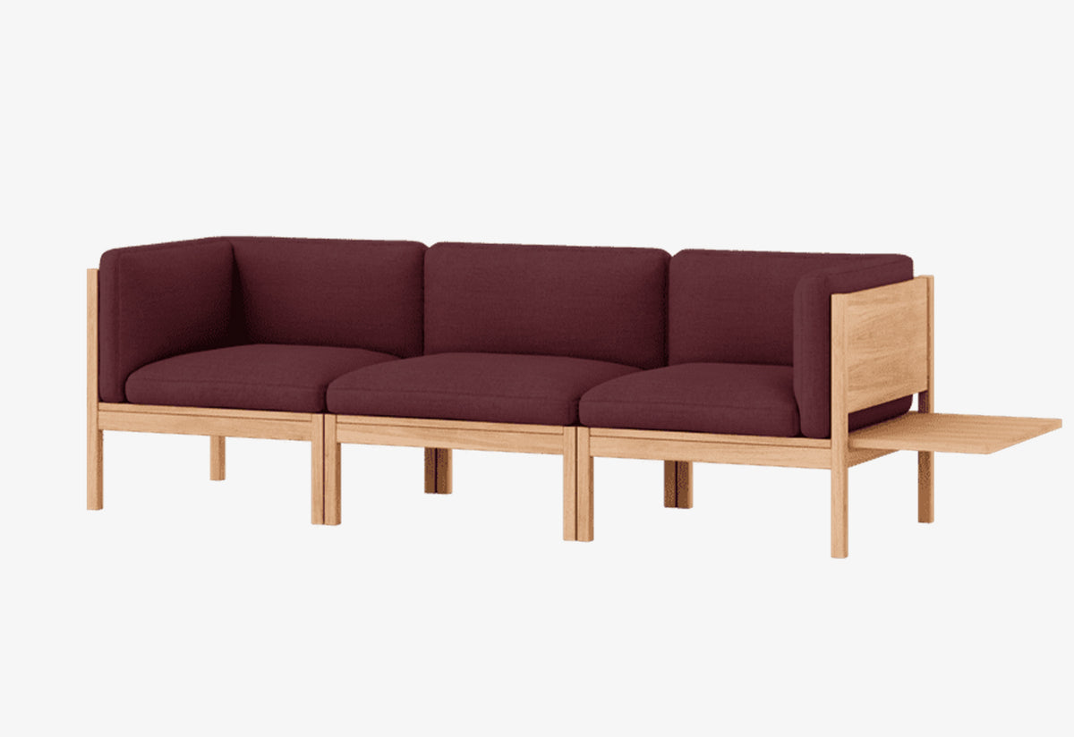 Modular Sofa | 3-Seater, Moebe