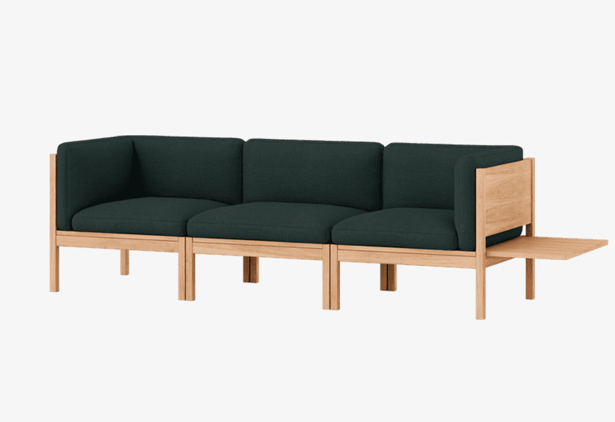 Modular Sofa | 3-Seater, Moebe