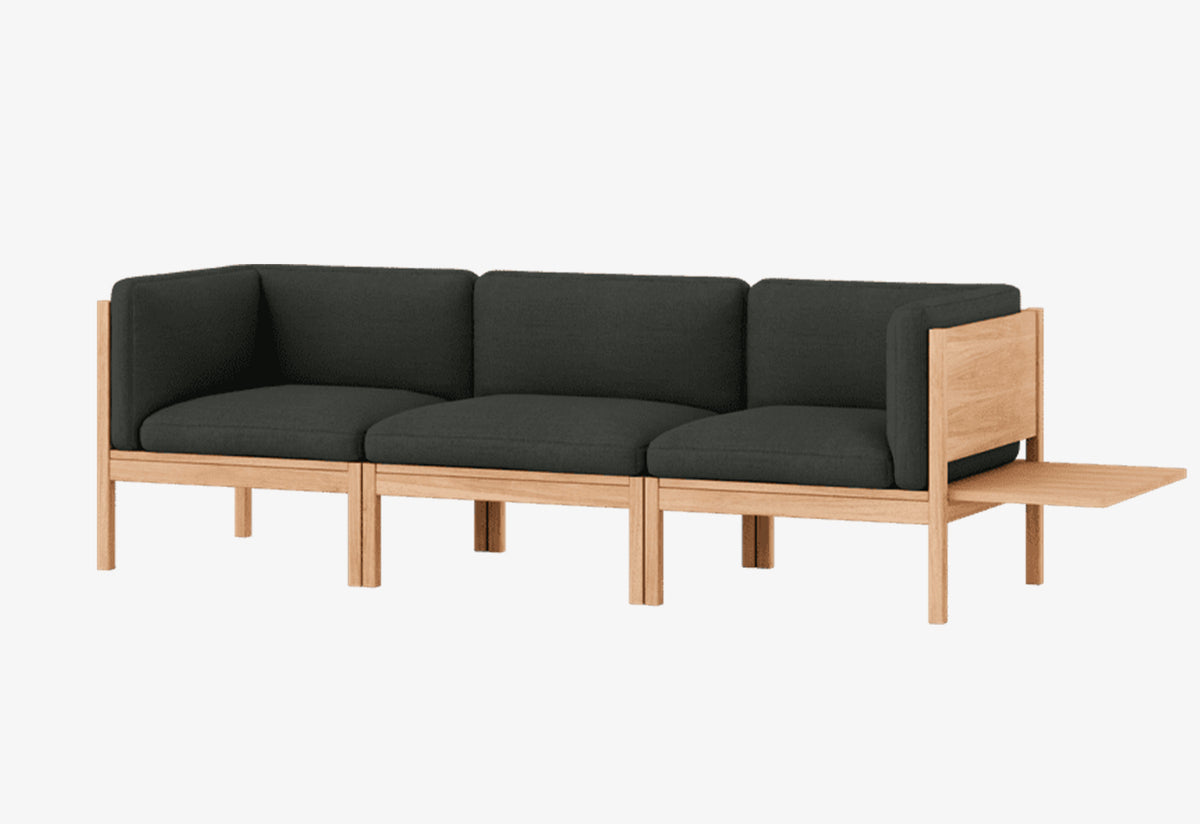 Modular Sofa | 3-Seater, Moebe