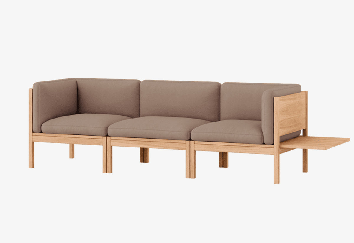 Modular Sofa | 3-Seater, Moebe