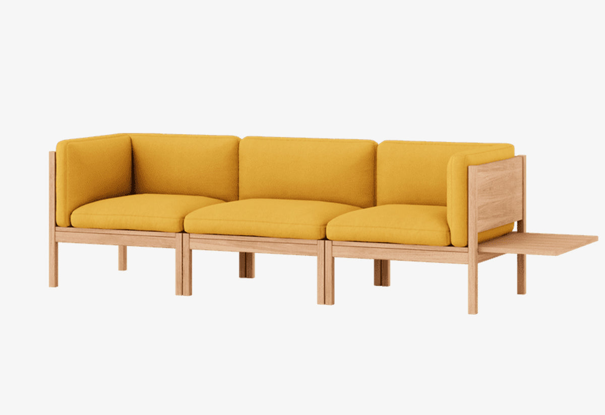Modular Sofa | 3-Seater, Moebe