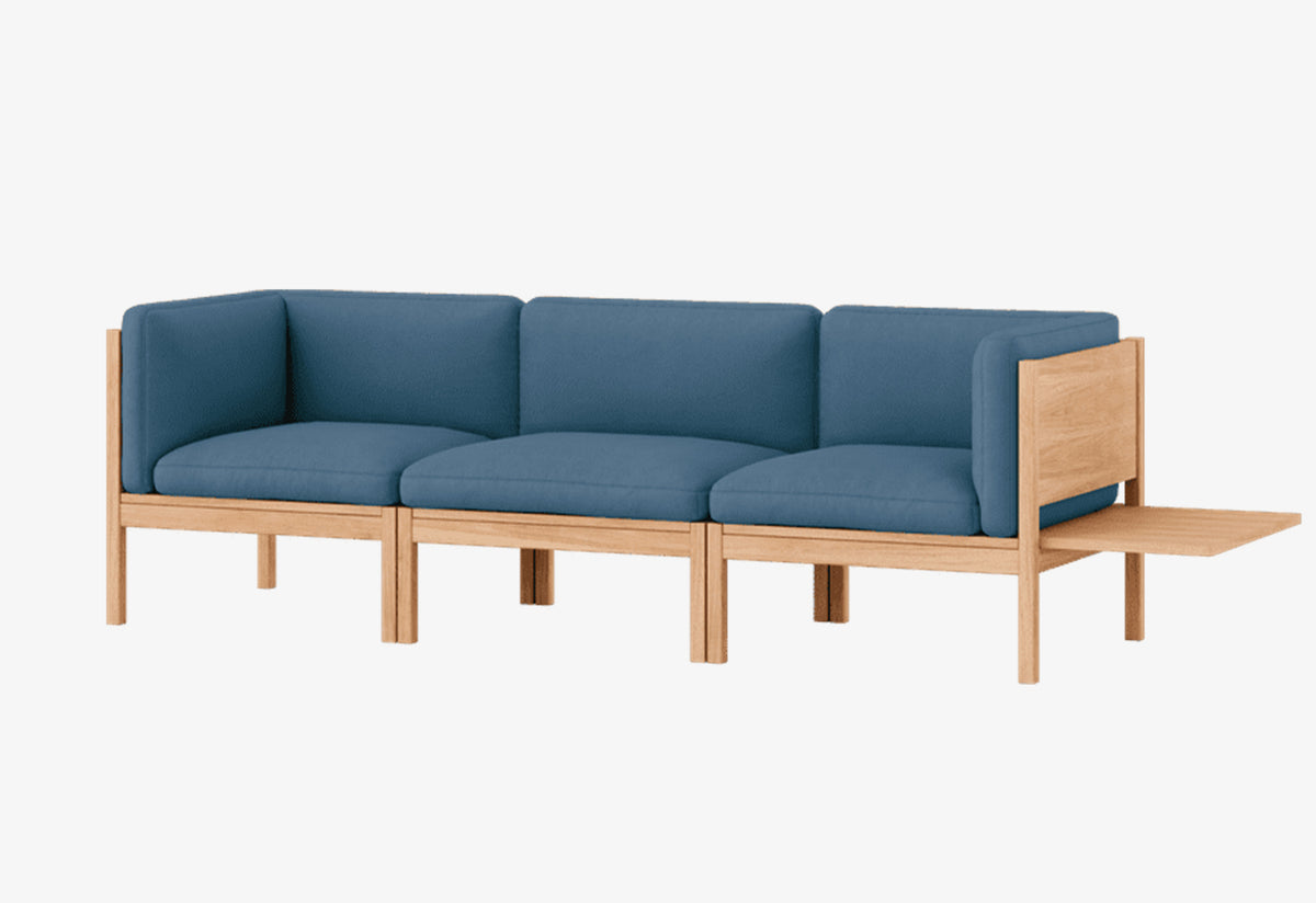 Modular Sofa | 3-Seater, Moebe