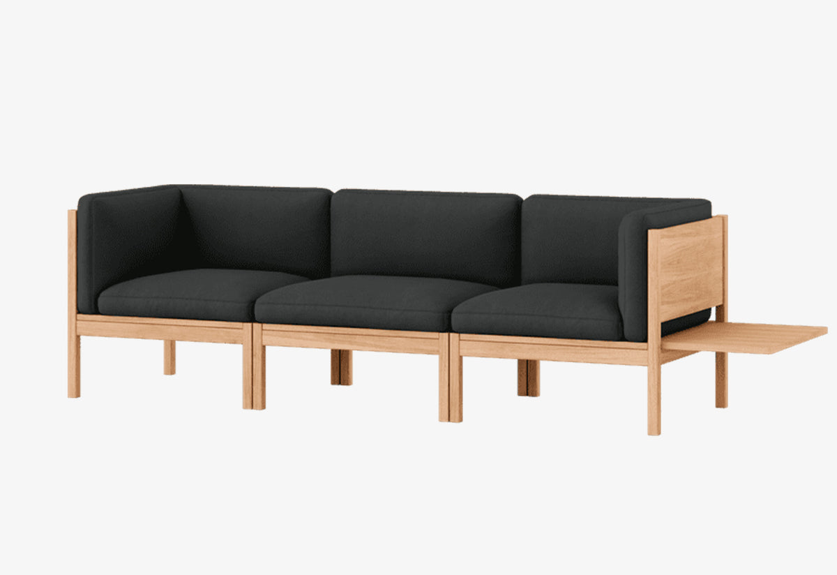 Modular Sofa | 3-Seater, Moebe
