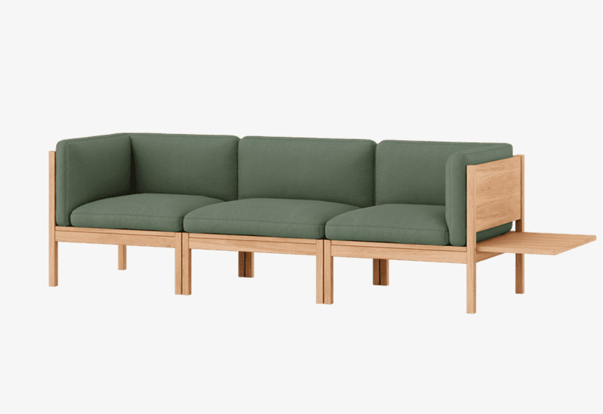Modular Sofa | 3-Seater, Moebe