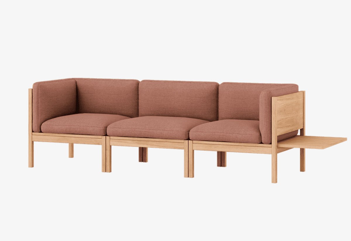 Modular Sofa | 3-Seater, Moebe