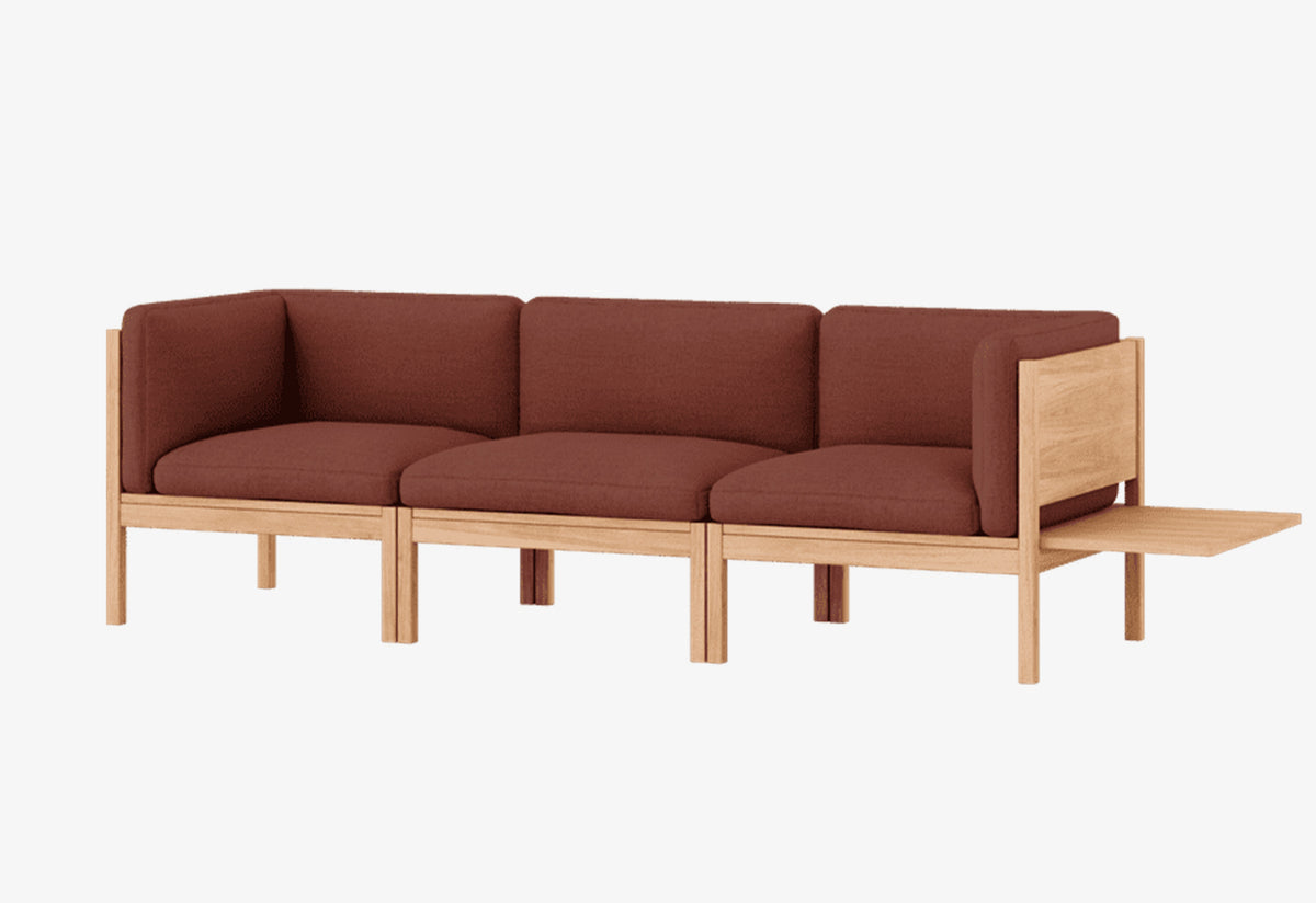 Modular Sofa | 3-Seater, Moebe