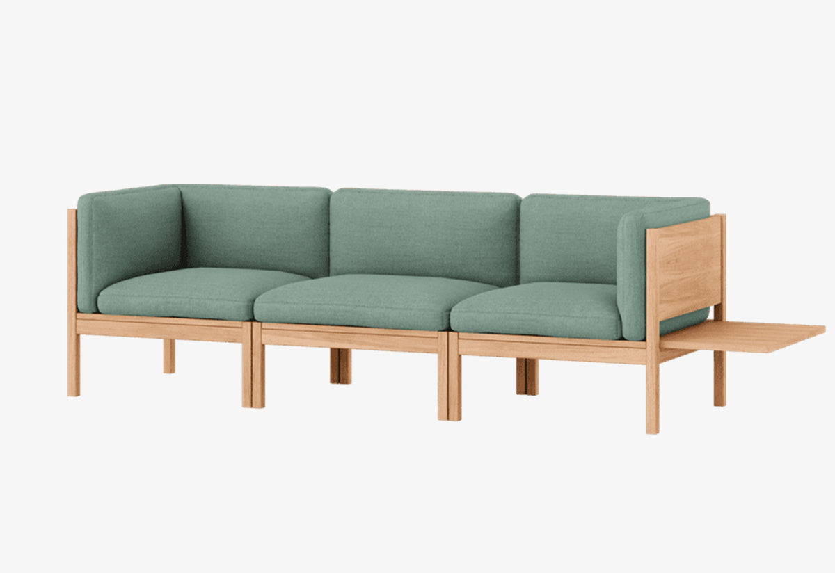 Modular Sofa | 3-Seater, Moebe