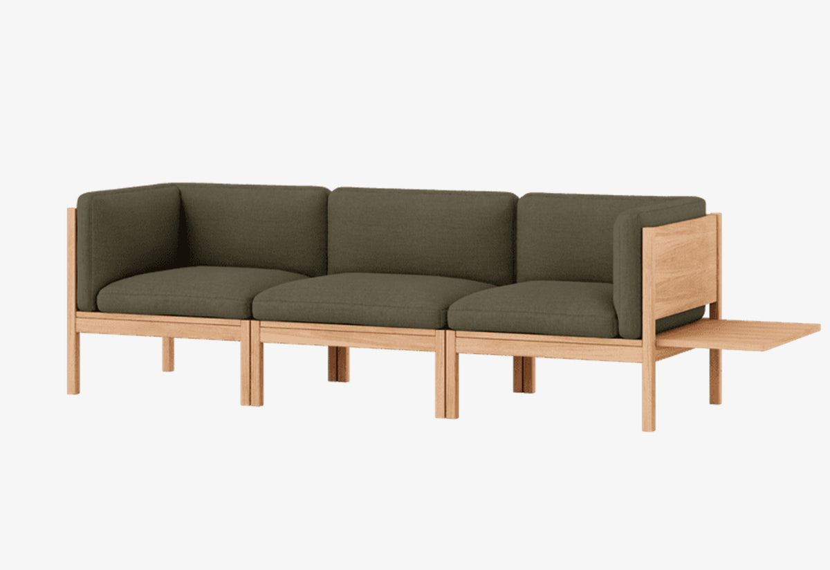 Modular Sofa | 3-Seater, Moebe