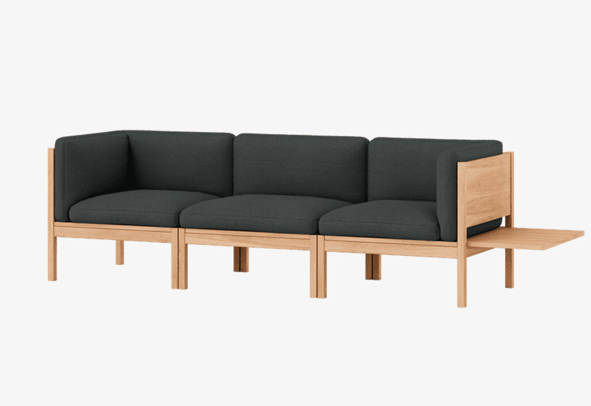 Modular Sofa | 3-Seater, Moebe