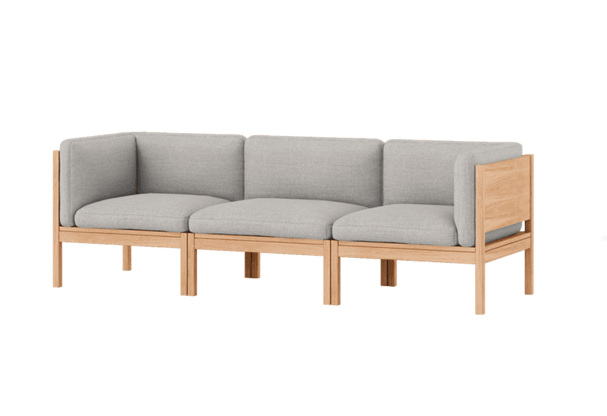 Modular Sofa | 3-Seater, Moebe