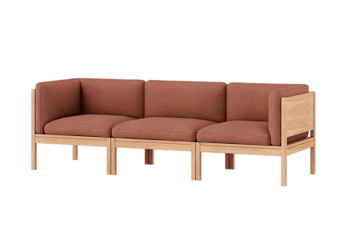 Modular Sofa | 3-Seater, Moebe