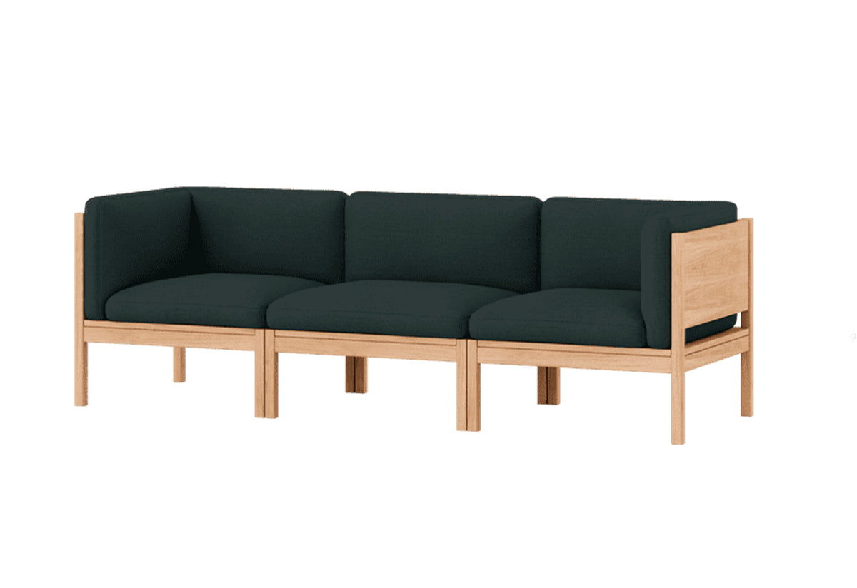 Modular Sofa | 3-Seater, Moebe