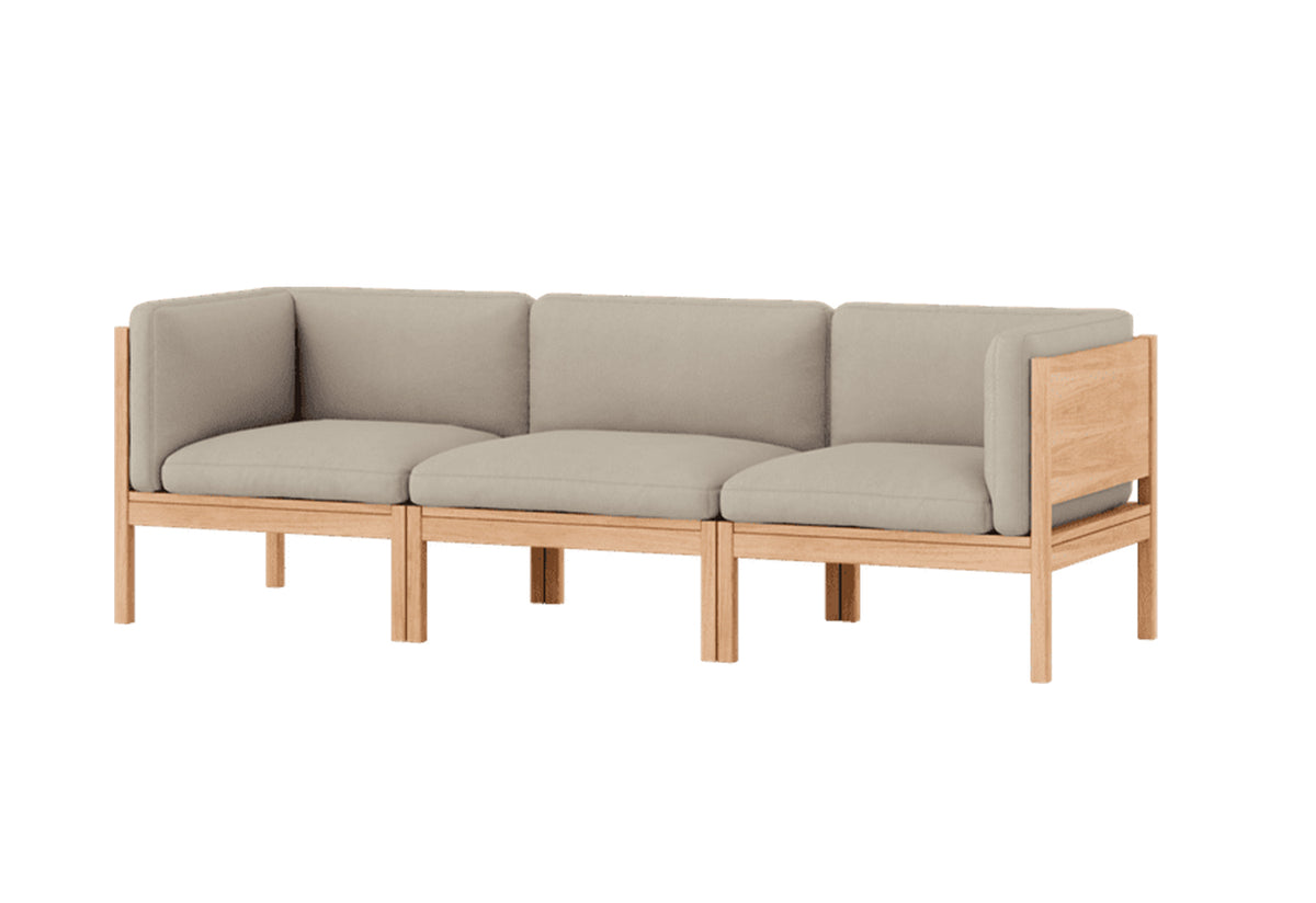 Modular Sofa | 3-Seater, Moebe
