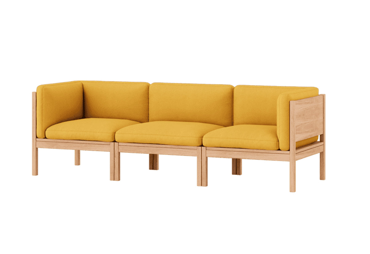 Modular Sofa | 3-Seater, Moebe