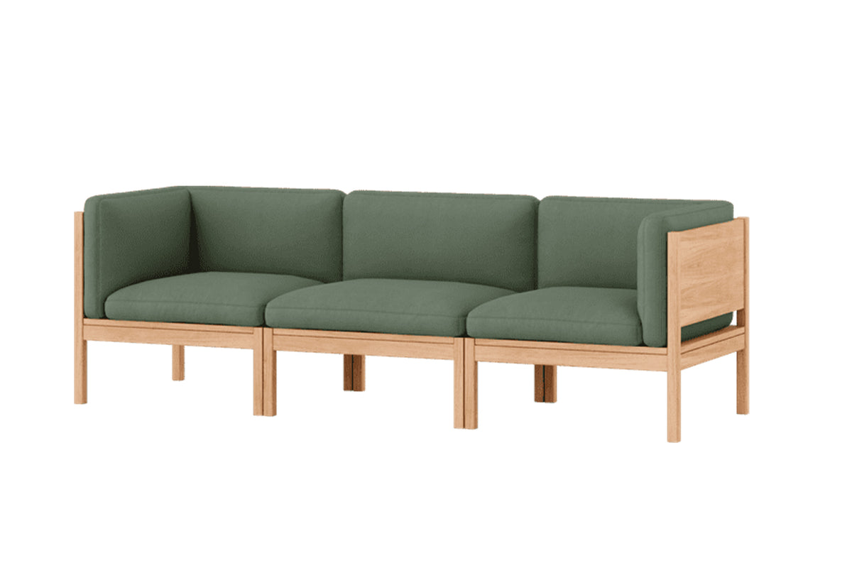 Modular Sofa | 3-Seater, Moebe