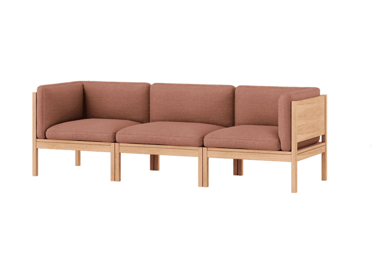 Modular Sofa | 3-Seater, Moebe