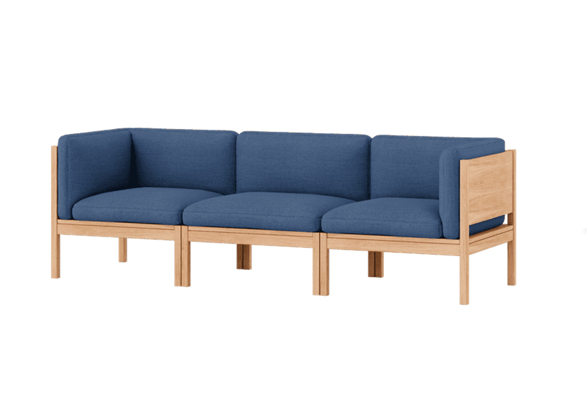Modular Sofa | 3-Seater, Moebe