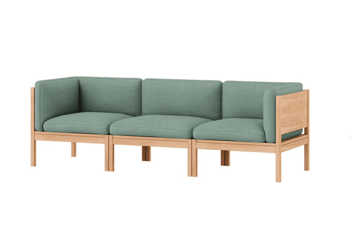 Modular Sofa | 3-Seater, Moebe