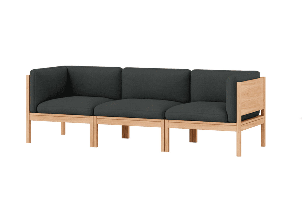 Modular Sofa | 3-Seater, Moebe