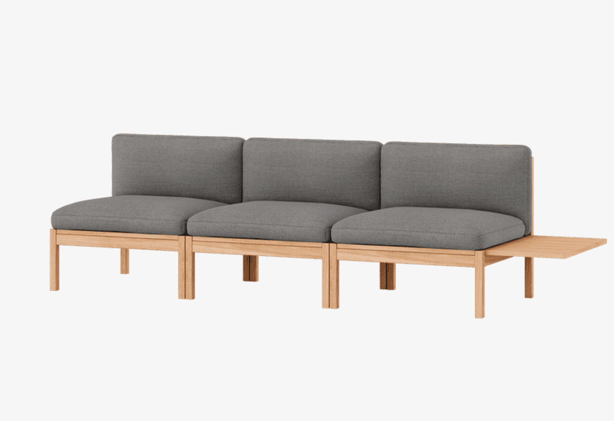Modular Sofa | 3-Seater, Moebe