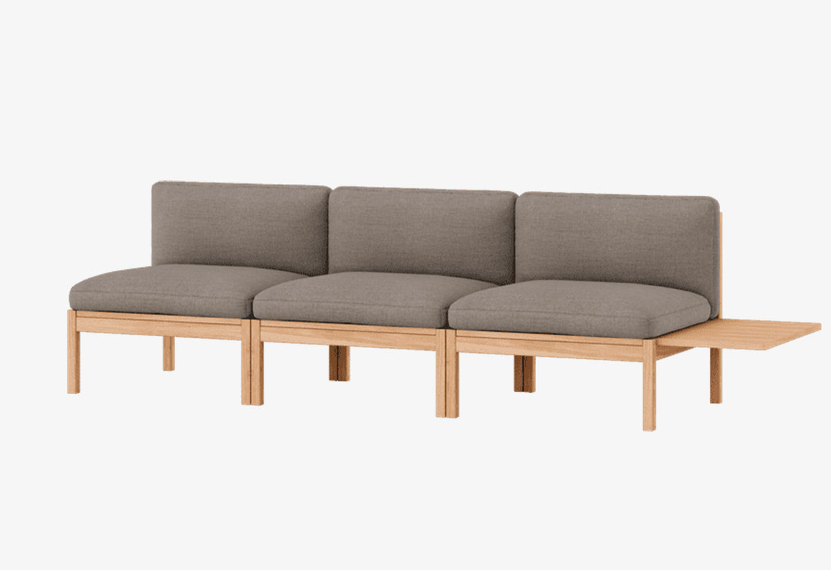 Modular Sofa | 3-Seater, Moebe