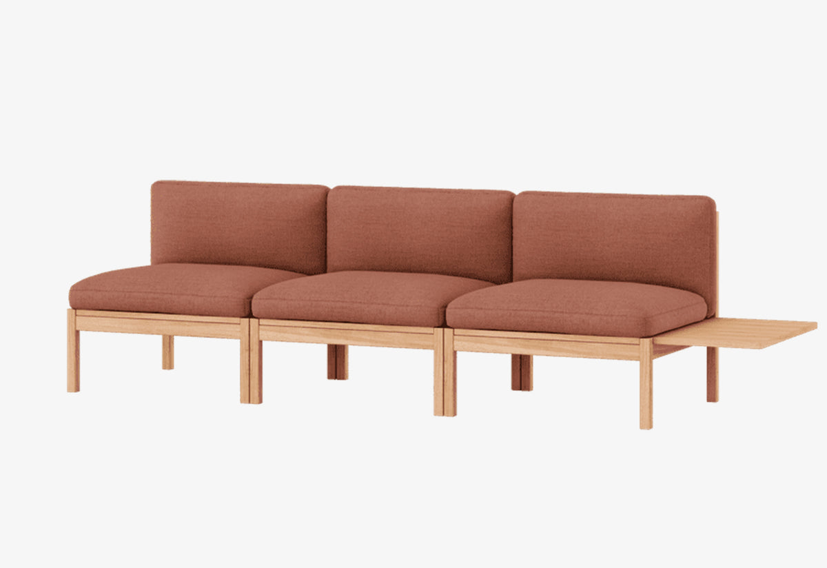Modular Sofa | 3-Seater, Moebe
