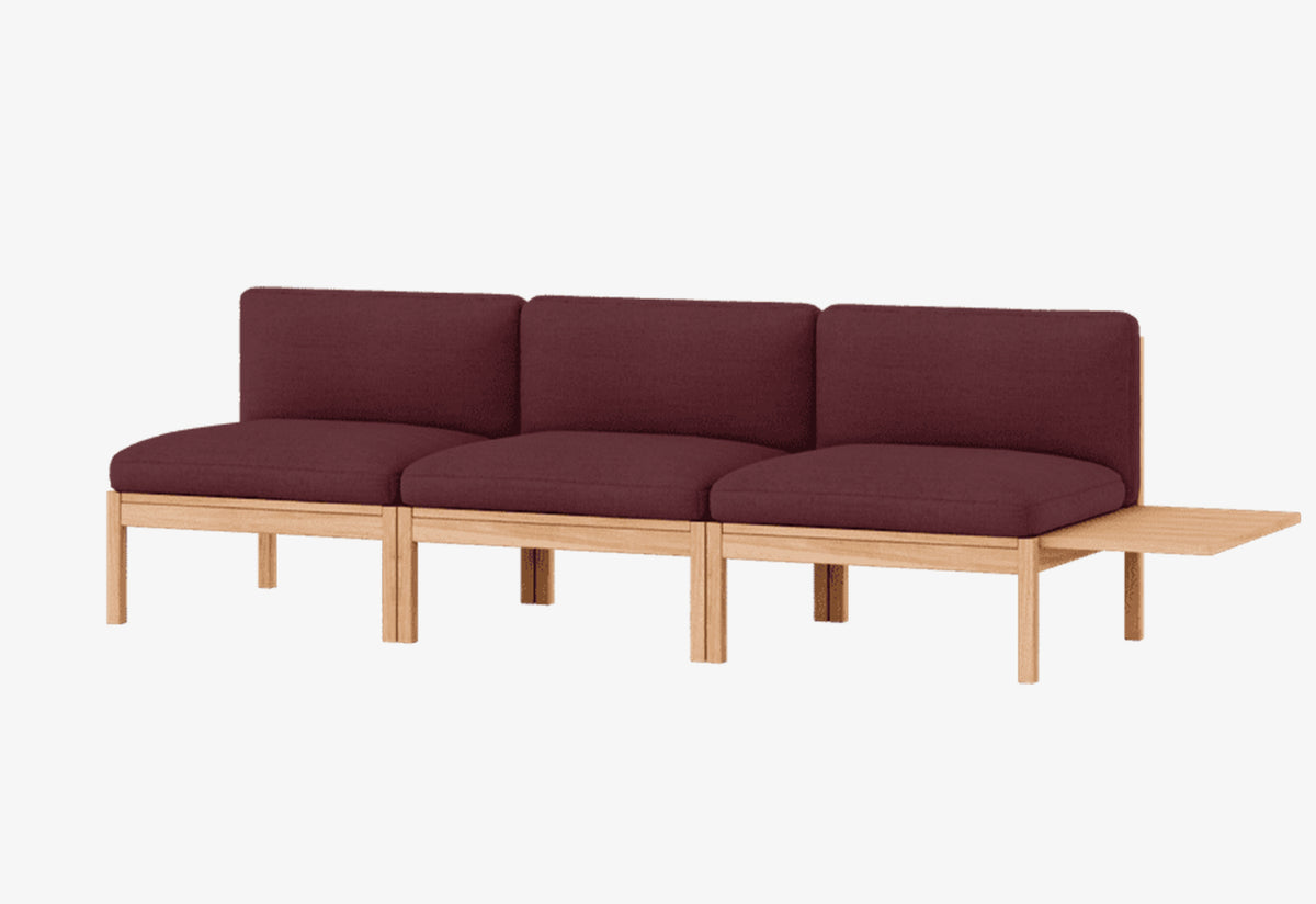 Modular Sofa | 3-Seater, Moebe